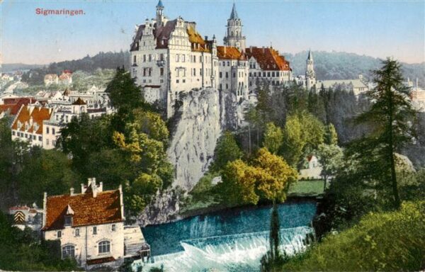 Sigmaringen Schloss