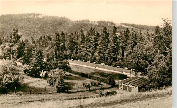 Gehlberg Waldbad