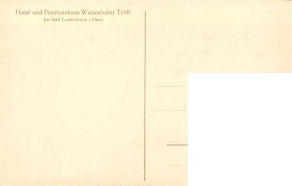 Bad Lauterberg Wiesenbeker Teich – Bild 2