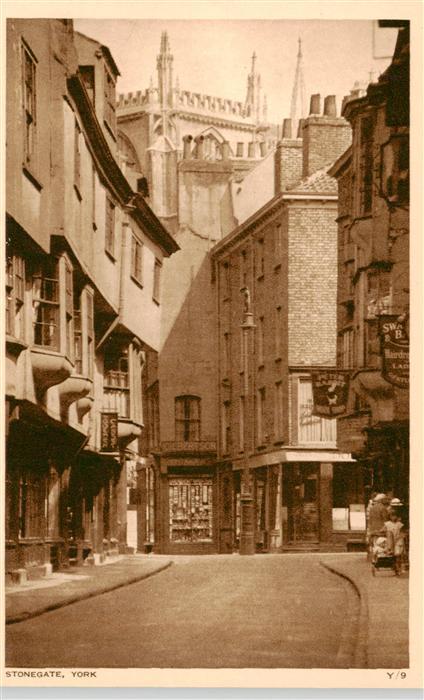 York  UK Stonegate