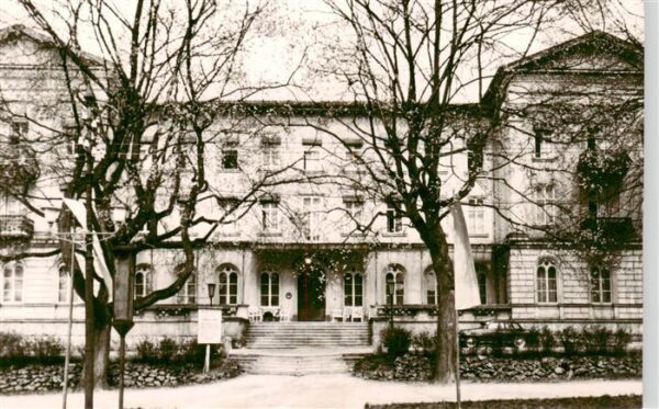 Bad Liebenstein Haus Charlotte
