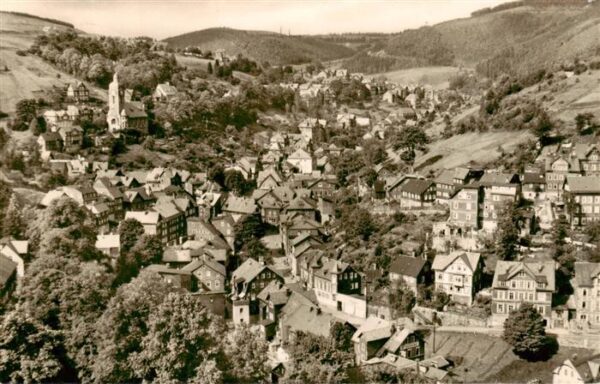 Lauscha Panorama