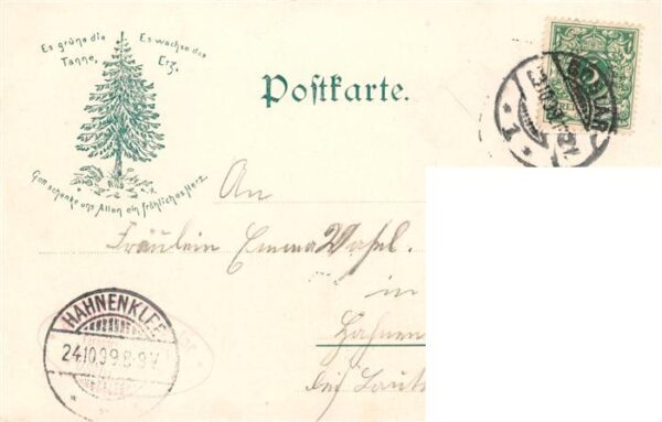 Goslar Kaiserthurm auf dem Steinberg – Bild 2