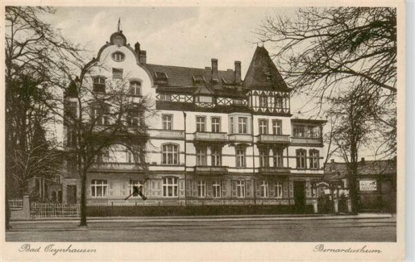 Bad Oeynhausen Bernardusheim