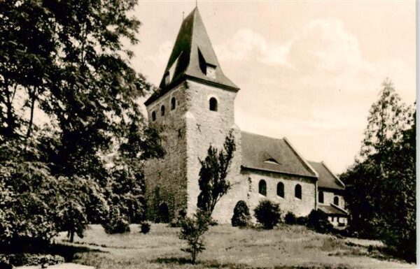 Leipzig Kirche Thekla