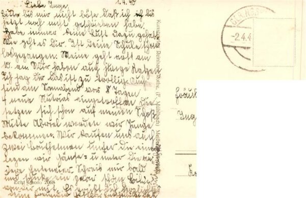 Geringswalde Steingarten im Grossteich – Bild 2