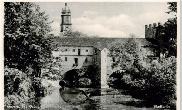 Amberg Buchloe Stadtbrille
