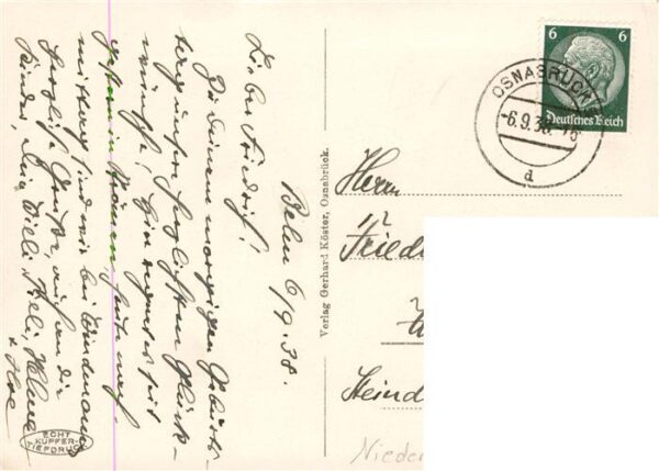 Osnabrueck Hegertor – Bild 2