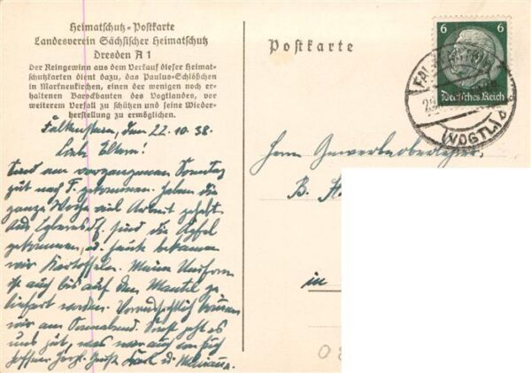 Markneukirchen Paulus Schloesschen – Bild 2