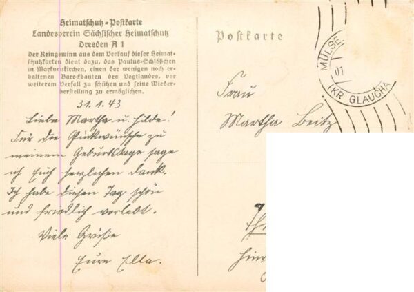 Markneukirchen Paulus Schloesschen – Bild 2