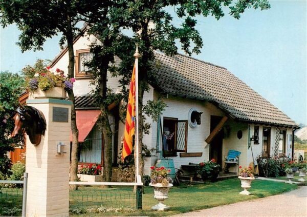 Camperduin NL Wohnhaus