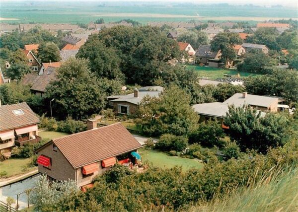 Camperduin NL Panorama