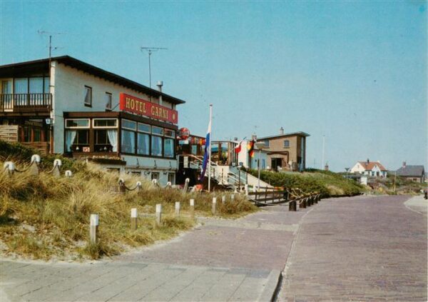 Bergen aan Zee NL Julianaweg