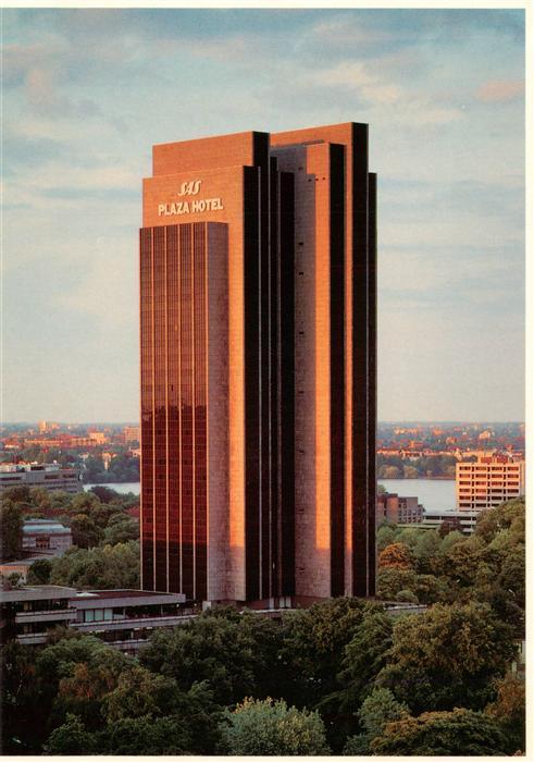 Hamburg SAS Plaza Hotel