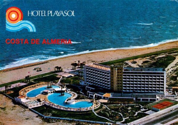 Roquetas de Mar ES Hotel Playasol