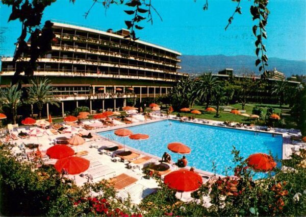 Puerto-de-la-Cruz Tenerife ES Atalaya Gran Hotel Parque Taoro