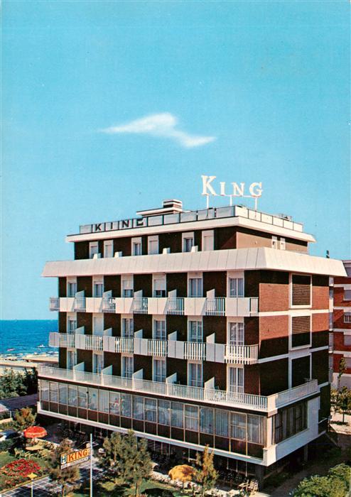 Milano Marittima Cervia IT Hotel King