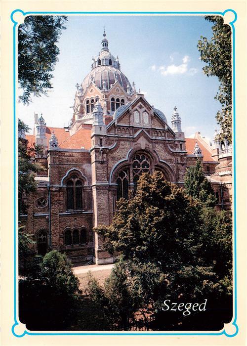 Szeged HU Synagoge