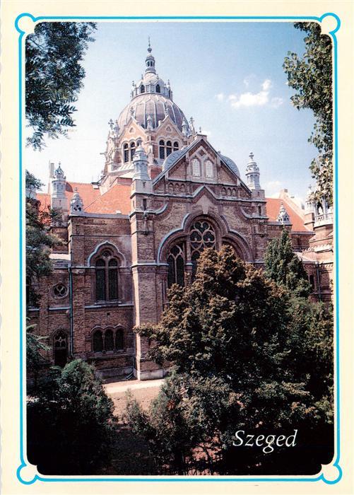 Szeged HU Synagoge
