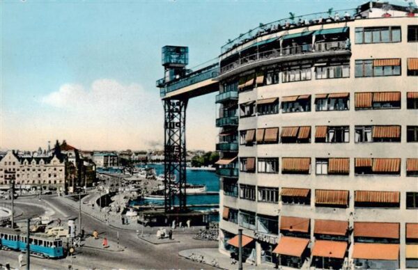 Stockholm Katarinahissen