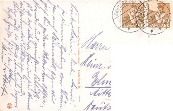 Sonderborg DK Fiskerhytten – Bild 2