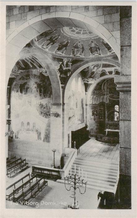 Viborg  Vestsjalland DK Domkirke