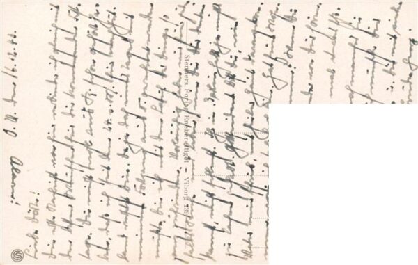 Viborg  Vestsjalland DK fra Latinerhaven – Bild 2