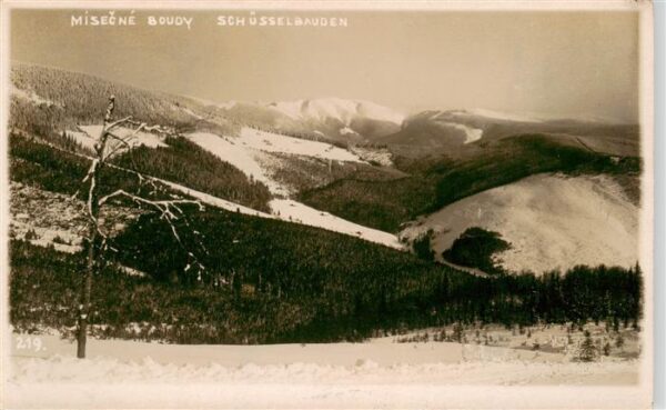 Misecnabouda Schuesselbaude PL Panorama