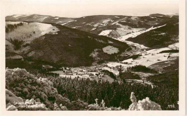 Spindlermuehle Spindleruv Mlyn CZ Panorama
