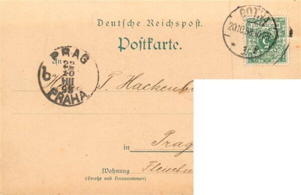 Gotha  Thueringen Museum – Bild 2