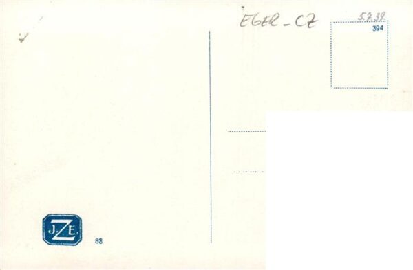 Eger  Cheb CZ Kaiserburg – Bild 2