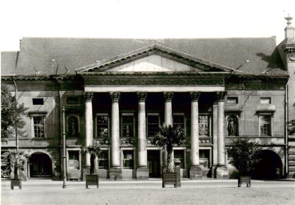 Dessau-Rosslau Landestheater