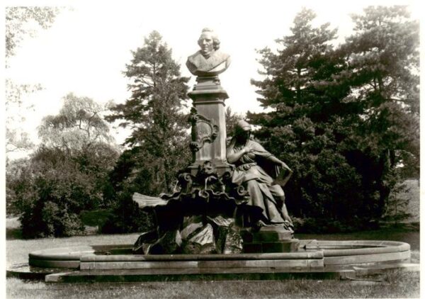 Dessau-Rosslau Denkmal