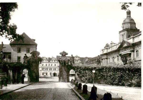 Dessau-Rosslau Park Hotel Drei Kronen