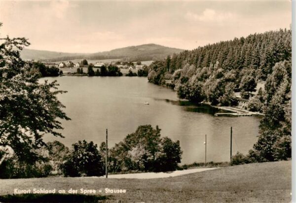 Sohland Spree Stausee