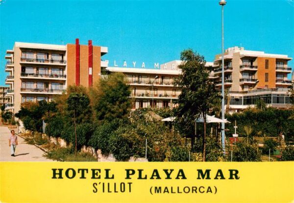 S Illot Mallorca Hotel Playa Mar