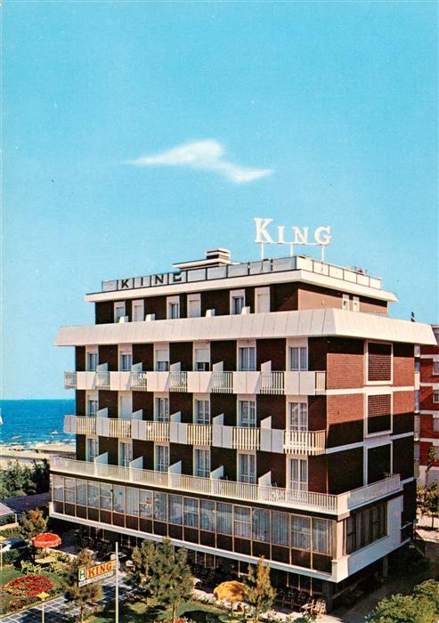 Milano Marittima Cervia IT Hotel King