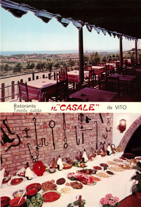 Riccione Rimini IT Ristorante Tavola calda Il Casale da Vito