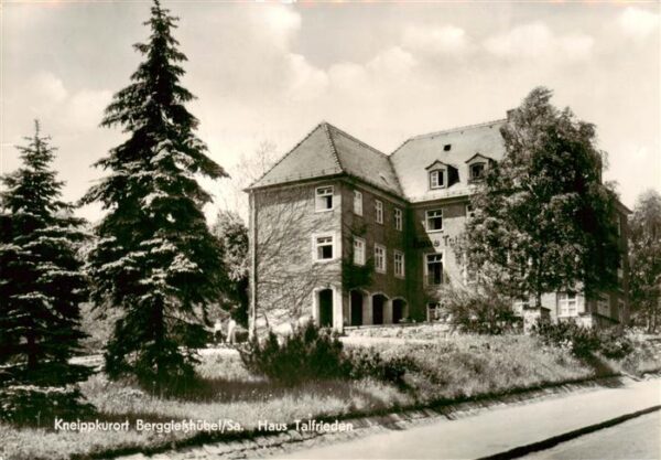 Berggiesshuebel Haus Talfrieden
