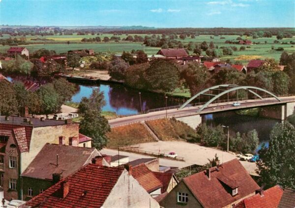 Oderberg Mark Brandenburg Panorama