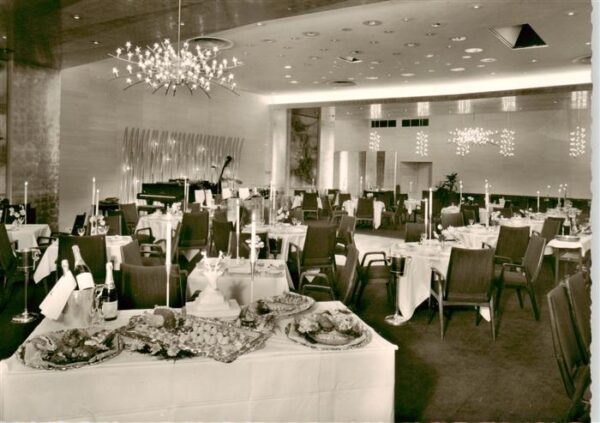 Berlin Hilton Hotel Ambassador