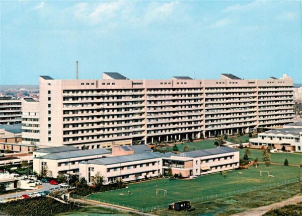 Hannover Med Hochschule Hannover Bettenhaus