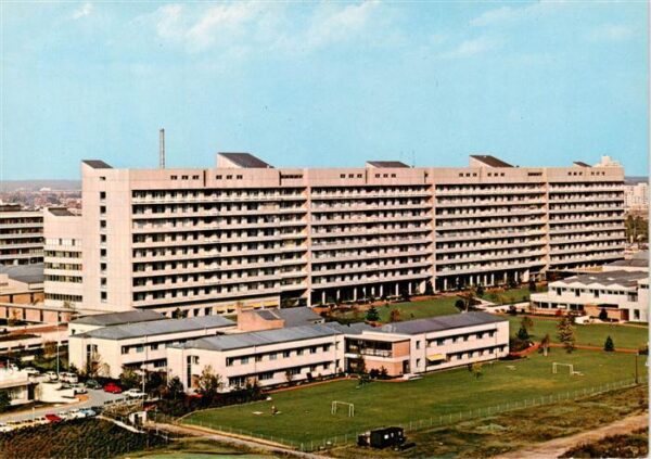 Hannover Med Hochschule Hannover Bettenhaus