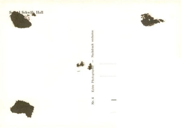 Schwaebisch Hall Rathaus – Bild 2