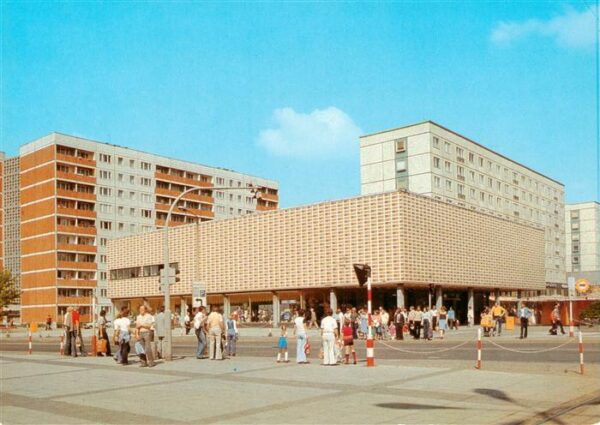 Magdeburg Julius Bremer Strasse