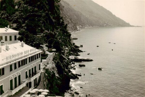 Camogli Liguria IT Canobio dei Dogi Golfo Paradiso
