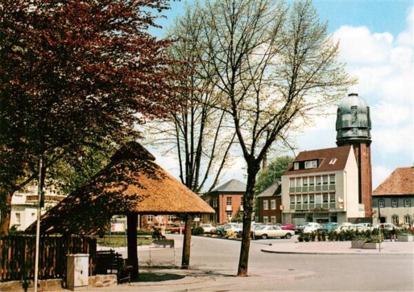 Bardenberg Der Pilz