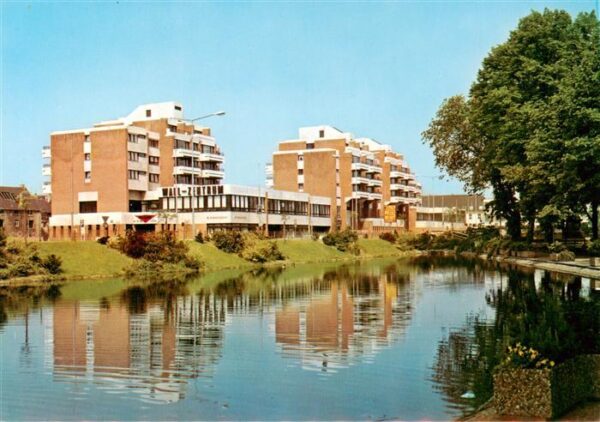 Moers Moers Wall Zentrum