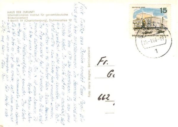 Charlottenburg-Wilmersdorf Berlin Haus der Zukunft – Bild 2