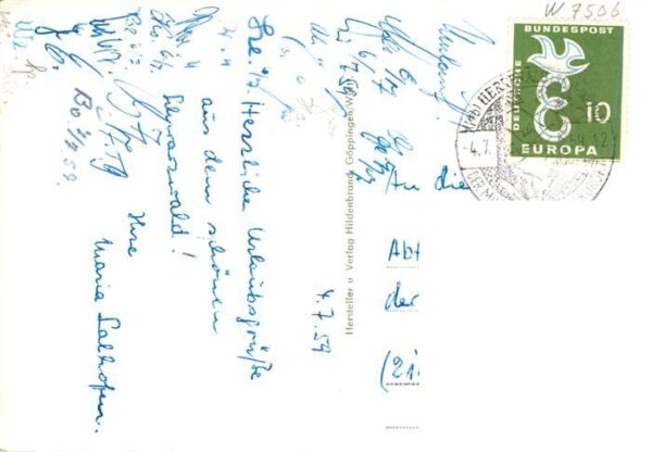 Herrenalb Bad Herrenalb Schwarzwaldhaus – Bild 2